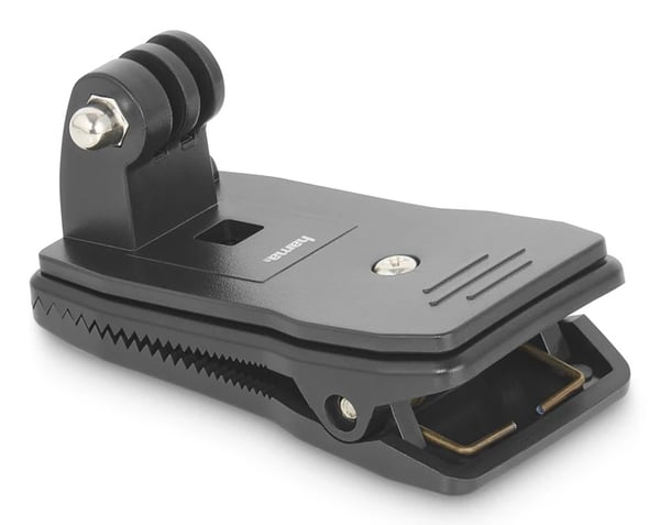 Hama 00004573 hållare Passiv hållare Actionkamera Svart