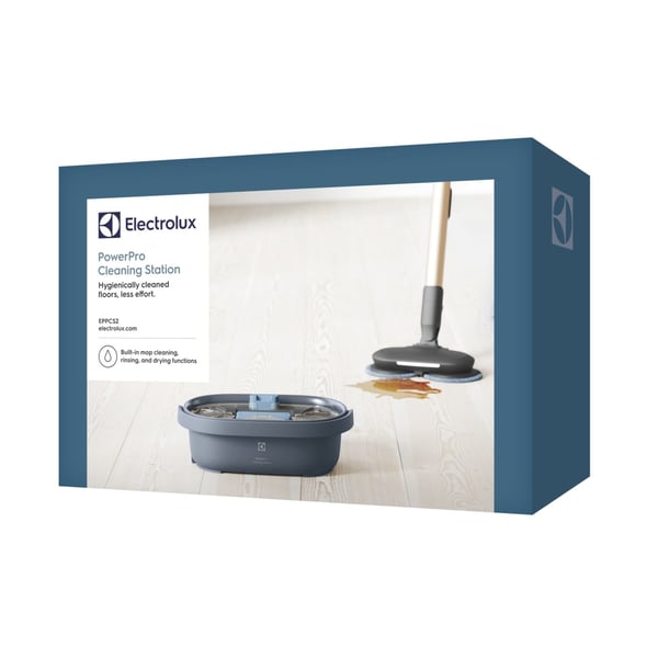 Electrolux EPPCS2 Rengöringsstation Skaftdammsugare