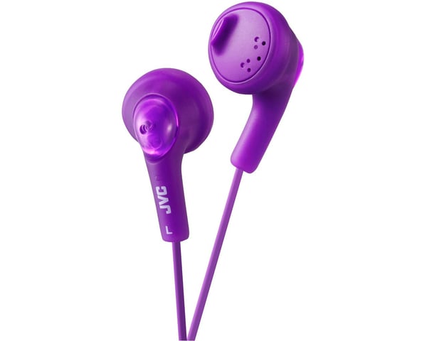 JVC HA-F160-V-E hörlur och headset Hörlurar Kabel I öra Musik Violett