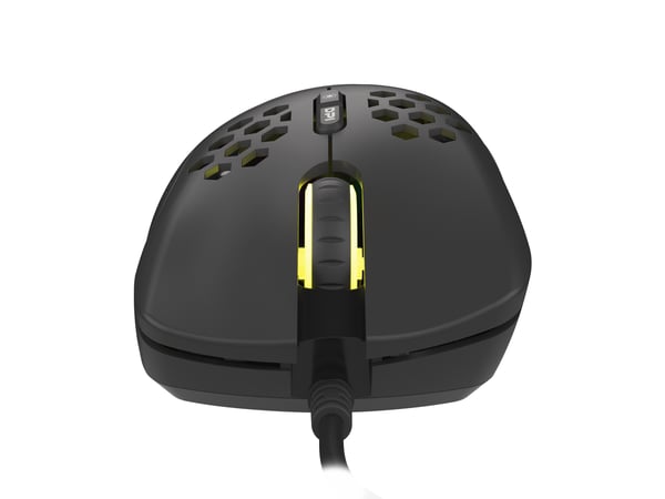 GENESIS Krypton 555 hiiri Pelaaminen Oikeakätinen USB A-tyyppi Optinen 8000 DPI
