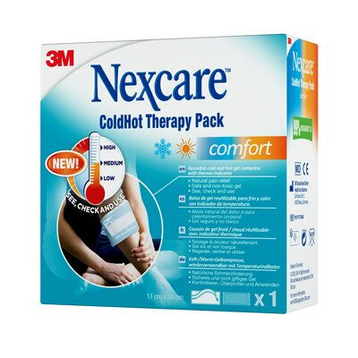 3M ColdHot Comfort ispåsar 1 styck