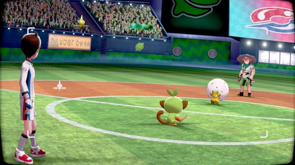 Nintendo Pokémon Épée Vakio Monikielinen Nintendo Switch