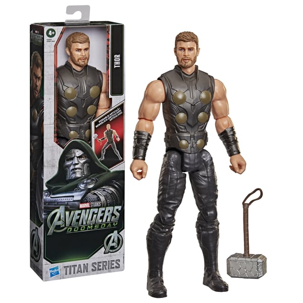 Marvel Avengers Marvel Studios' Avengers Doomsday Titan Series Thor
