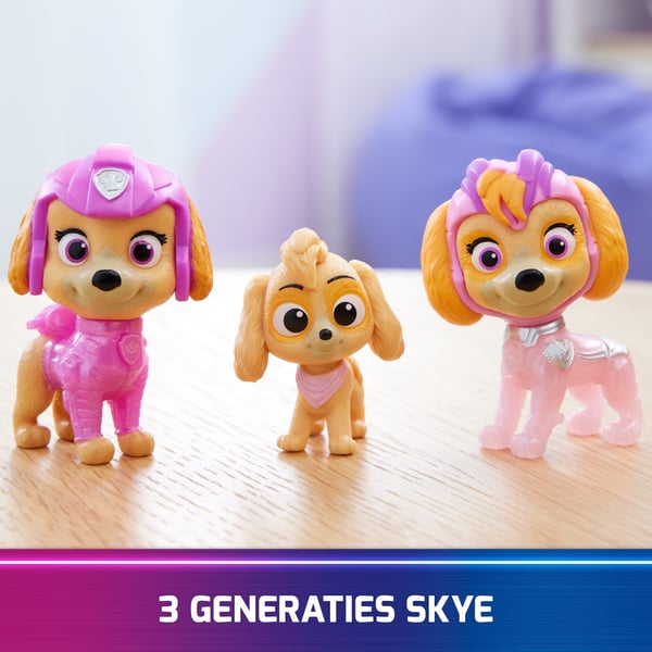 PAW Patrol PAW RLP Skye Figure Pack INTL PPTMM GML