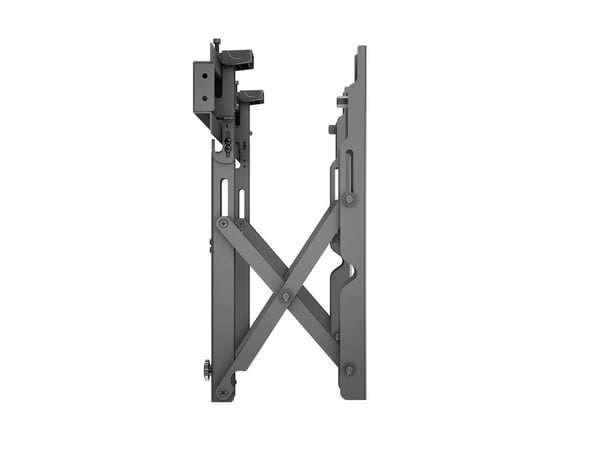 Multibrackets 0513 skærmbeslag til skiltning 177,8 cm (70") Sort