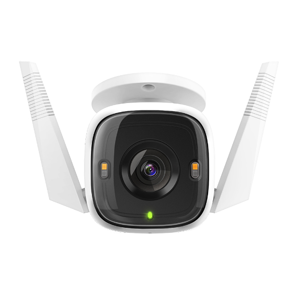 TP-Link Tapo C320WS Projektil (form) IP-säkerhetskamera Inomhus & utomhus 2160 x 1440 pixlar Vägg