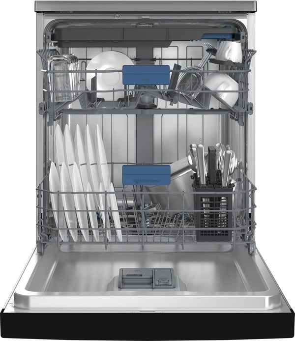 Beko b300 BDFN26560XP Fritstående 15 kuverter