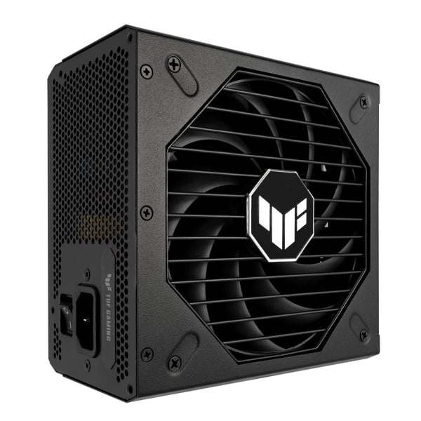 ASUS TUF Gaming 850W Gold strömförsörjningsenheter 24-pin ATX ATX Svart