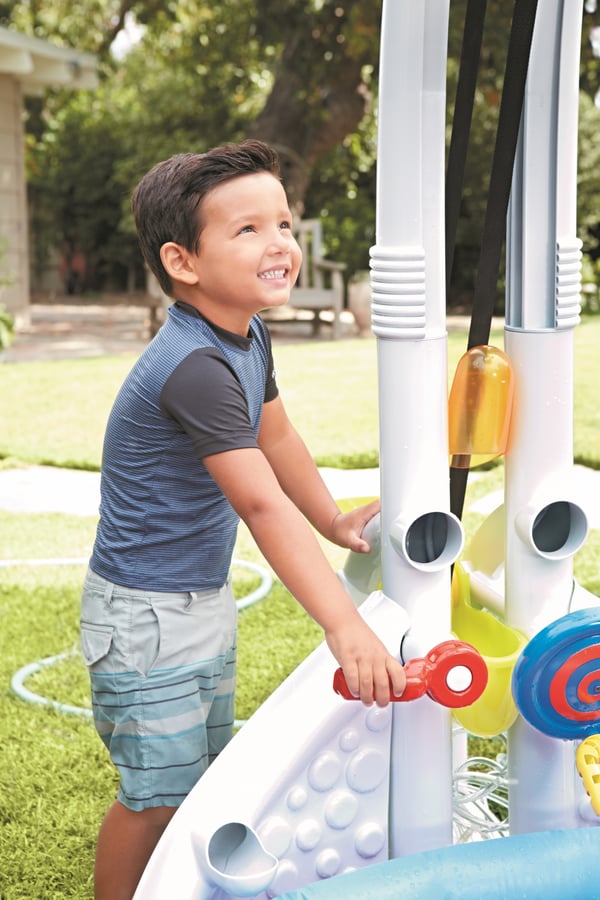 Little Tikes Drop Zone Børnepool