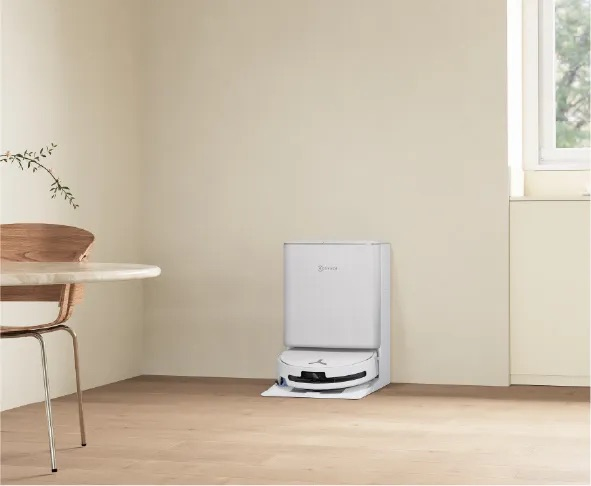 Ecovacs DEEBOT T90 PRO OMNI EU 0,25 L Hvid