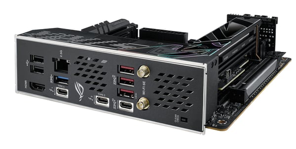 ASUS ROG STRIX Z790-I GAMING WIFI Intel Z790 LGA 1700 mini ITX