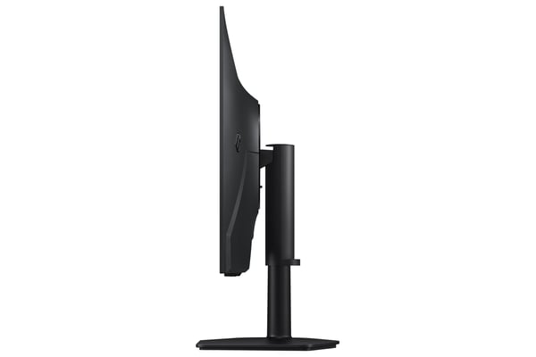 Samsung G73SH platta pc-skärmar 81,3 cm (32") 3840 x 2160 pixlar 4K Ultra HD OLED Svart