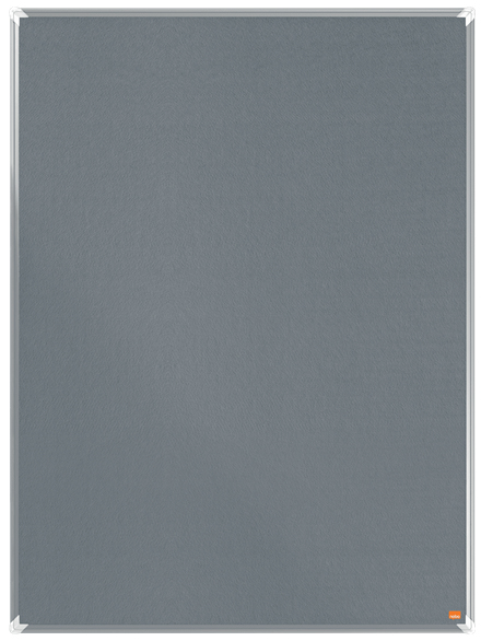 Nobo Premium Plus Filt Anslagstavla 1200x900 mm