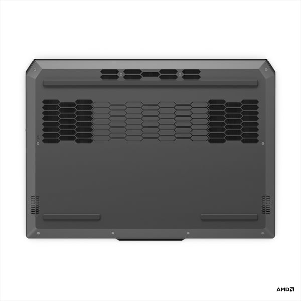 Lenovo LOQ 15AHP9 AMD Ryzen™ 7 7445HS Laptop 39,6 cm (15.6") Fuld HD 16 GB DDR5-SDRAM 512 GB SSD NVIDIA GeForce RTX 4050 Wi-Fi 6 (802.11ax) Windows 11 Home Grå Italiensk