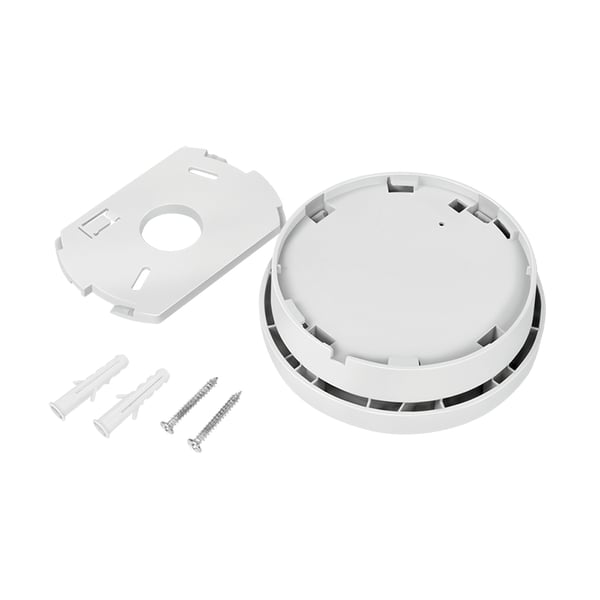 LogiLink SC0016 rökdetektorer Fotoelektrisk reflektionsdetektor Trådlös