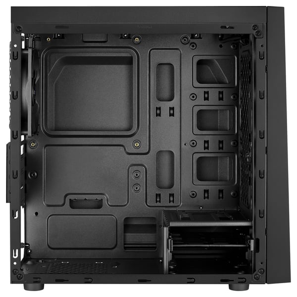 Aerocool Bolt Mini Mini Tower Svart