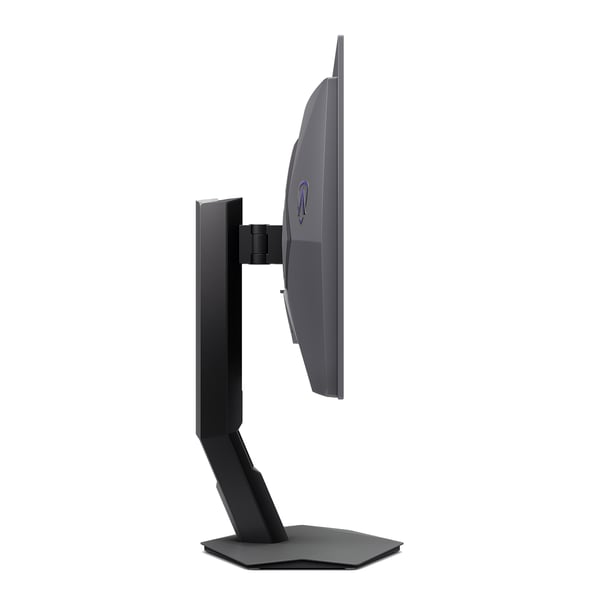 AOC AGON PRO AGP277QKDC platta pc-skärmar 67,3 cm (26.5") 2560 x 1440 pixlar Quad HD OLED Grå