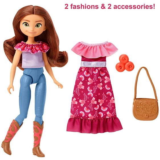 Mattel Spirit Lucky Happy Trails Fashion