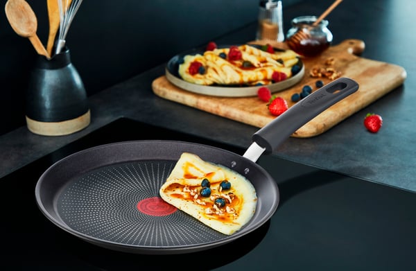 Tefal Daily Chef G2713823 paistinpannu Lettupannu Pyöreä