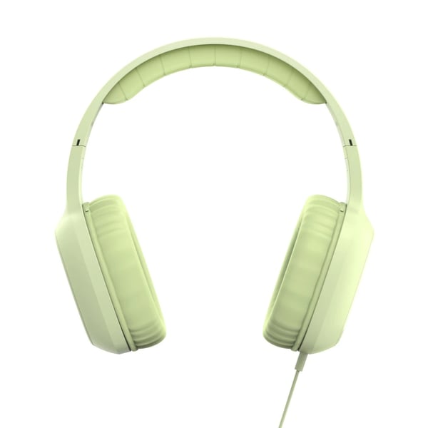 Hama Fun C Kuulokkeet Langallinen Pääpanta Puhelut/Musiikki USB Type-C Vihreä