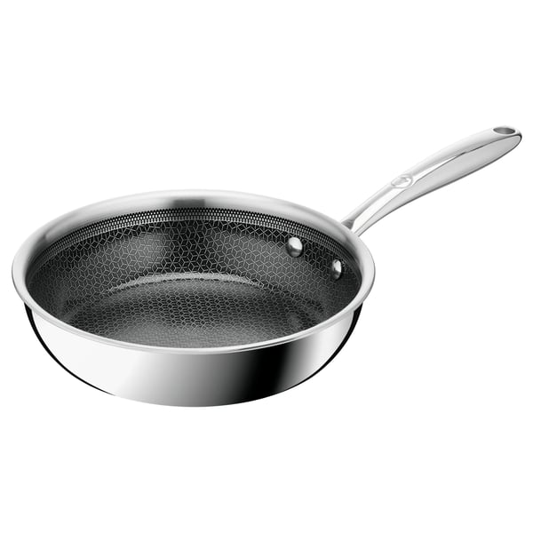 Tefal E5330304 stegepande Rund