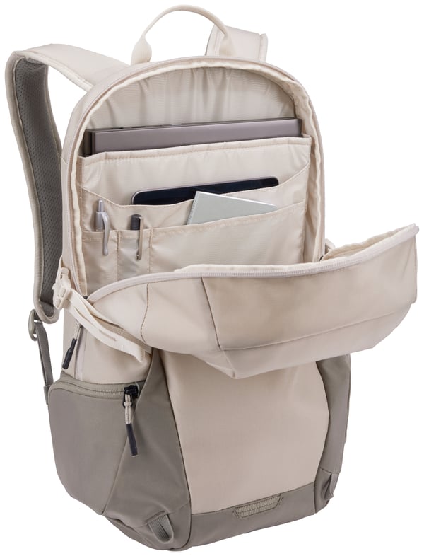 Thule EnRoute TEBP4116 - Pelican/Vetiver rygsæk Fritidsrygsæk Grå, Hvid Nylon