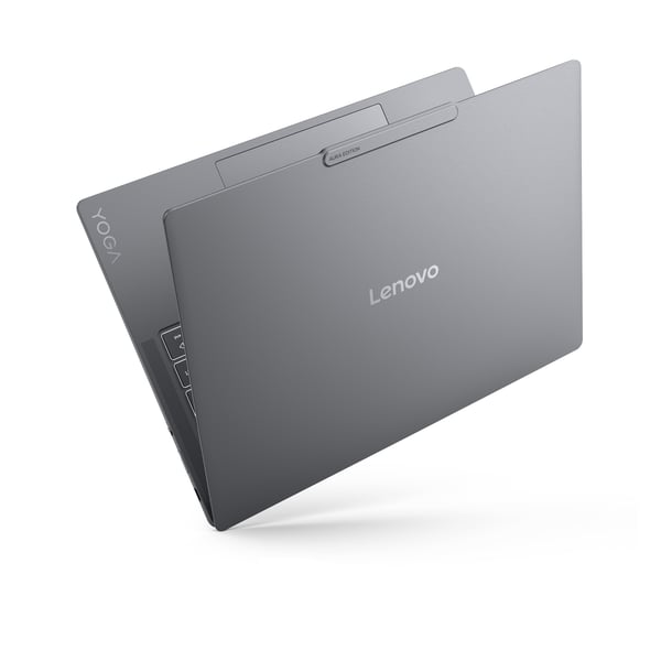 Lenovo Yoga Slim 7 14ILL11 Copilot+ PC Intel Core Ultra 7 256V Laptop 35,6 cm (14") WUXGA 16 GB LPDDR5x-SDRAM 512 GB SSD Wi-Fi 7 (802.11be) Windows 11 Home Grå Fransk