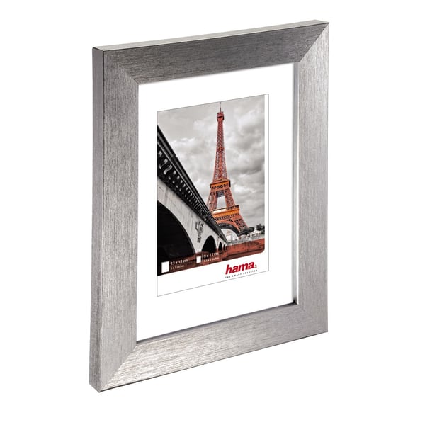 Hama Paris Enbildsram Silver
