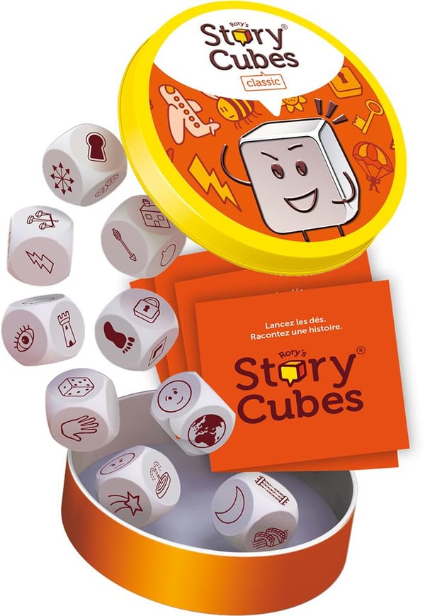 Asmodee ASMRSC301ML1 sällskapsspel
