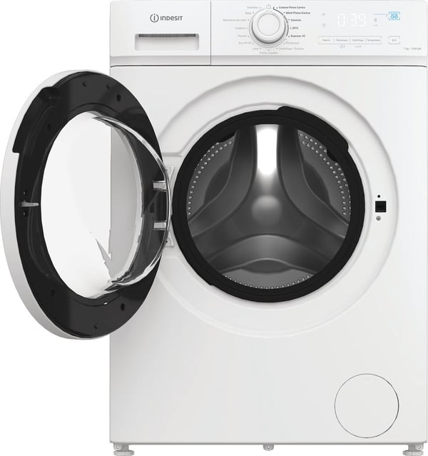 Indesit IMA 762 MY TIME IT vaskemaskine Front-læsning 7 kg 1200 rpm Hvid