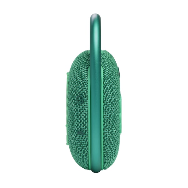 JBL Clip 4 Eco Bärbar stereohögtalare Grön 5 W