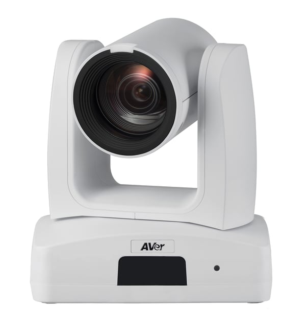 AVer PTZ330UV2 8 MP Vit 3840 x 2160 pixlar 60 fps Exmor 25,4 / 2,8 mm (1 / 2.8")