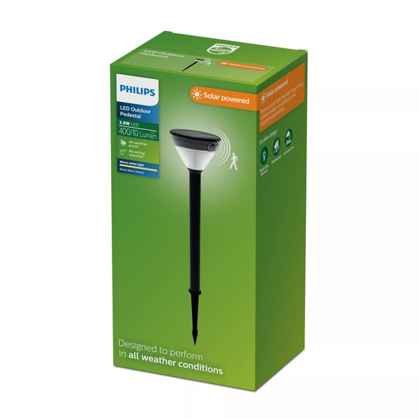 Philips Kyna piedestal-/stilamper 3,8 W