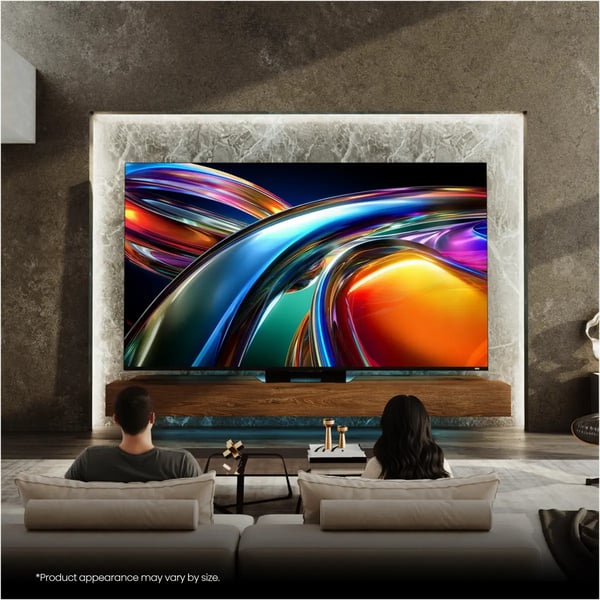 Hisense 65UR9S 165,1 cm (65") 4K Ultra HD Smart TV Wi-Fi Grå 3500 cd/m²