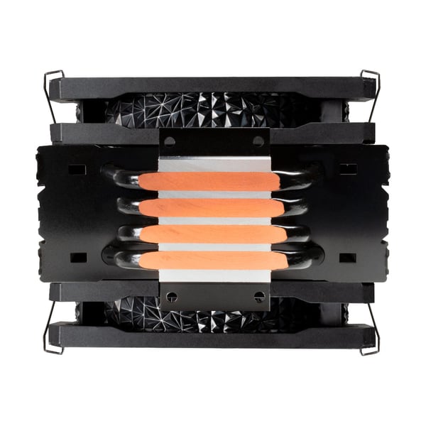 ABYSM Aire Snow IV ARGB Processor Luftkøler 12 cm Sort 1 stk