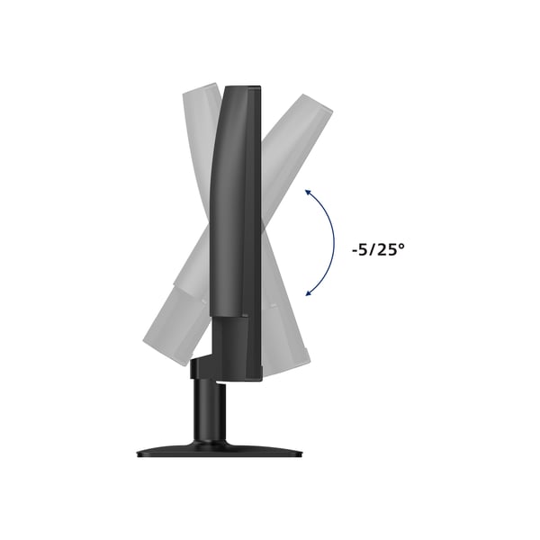 Philips 2000 series 27E3C2200/00 computerskærm 68,6 cm (27") 1920 x 1080 pixel Fuld HD LCD Sort