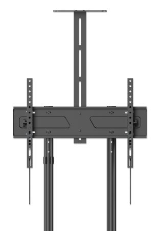 Manhattan 462716 tv-beslag 177,8 cm (70") Sort