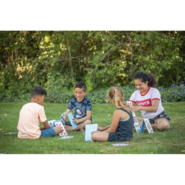 Outdoor Play 2015532 kortspil 54 stk