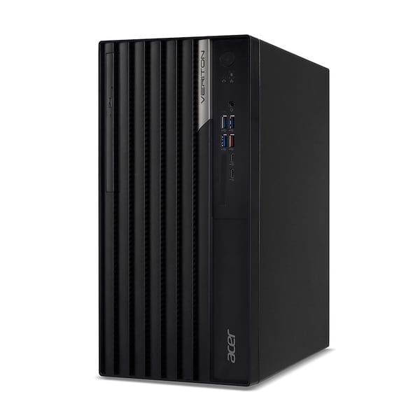 Acer Veriton M VM6710G Intel® Core™ i7 i7-13700 16 GB DDR4-SDRAM 3 TB HDD+SSD NVIDIA RTX A4000 Windows 11 Pro Midi Tower PC Svart