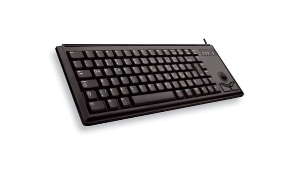 Cherry Kompakt-Tastatur G84-4400 - Tastatur - USB