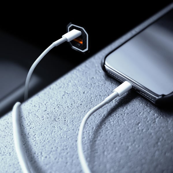 AISENS ASCH-CAR2PQC-BK oplader til mobil enhed Universel Sort Cigartænder Hurtig opladning Automatisk