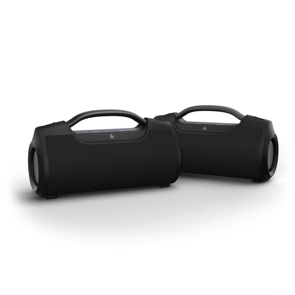 Hama SoundBarrel Bärbar stereohögtalare Svart 60 W