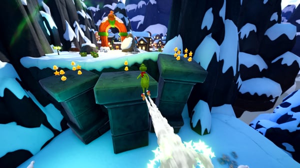 BANDAI NAMCO Entertainment Il Grinch 2 : Salvando il Natale NSW Vakio Nintendo Switch