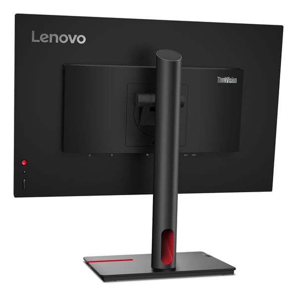 Lenovo ThinkVision T24d-30 tietokoneen litteä näyttö 61 cm (24") 1920 x 1200 pikseliä Full HD LED Musta
