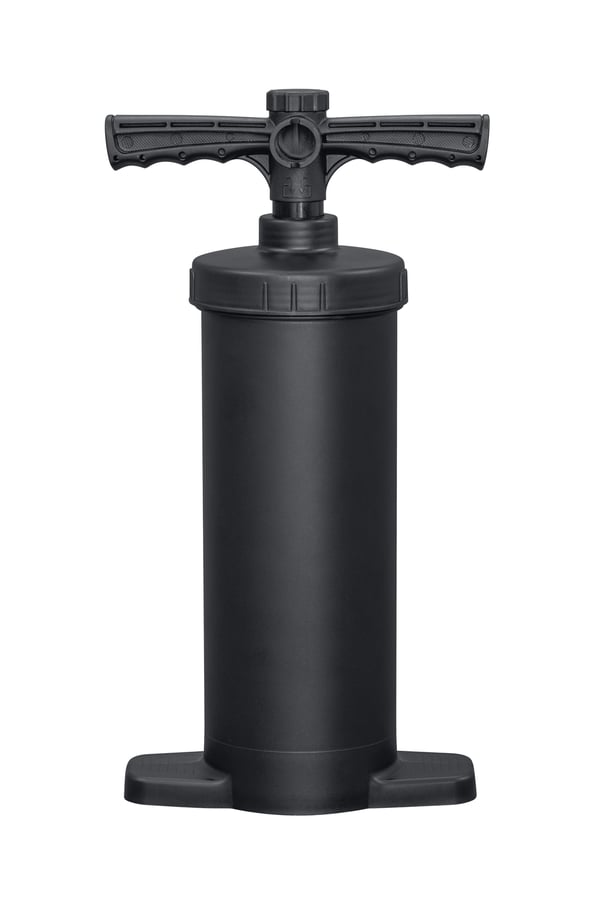 Bestway 62086 / 24 håndholdt luftpumpe Sort Hånd luftpumpe