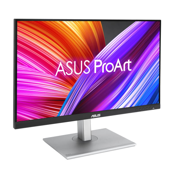 ASUS ProArt PA278CGV platta pc-skärmar 68,6 cm (27") 2560 x 1440 pixlar Quad HD LCD Svart