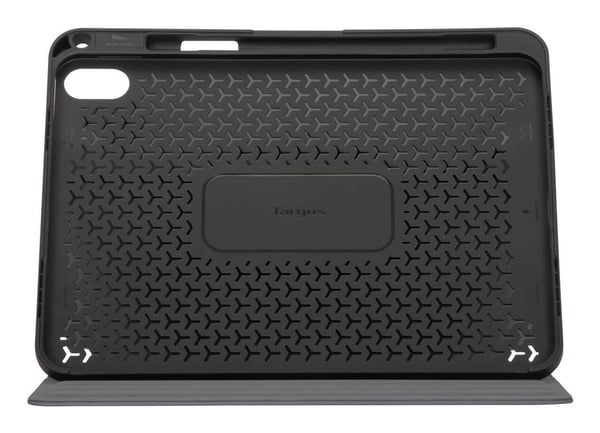 Targus Click-In 27,7 cm (10.9") Folio-kotelo Musta