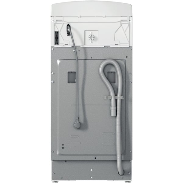 Whirlpool TDLR 6240L IT vaskemaskine Top-indlæsning 6 kg 1151 rpm Hvid
