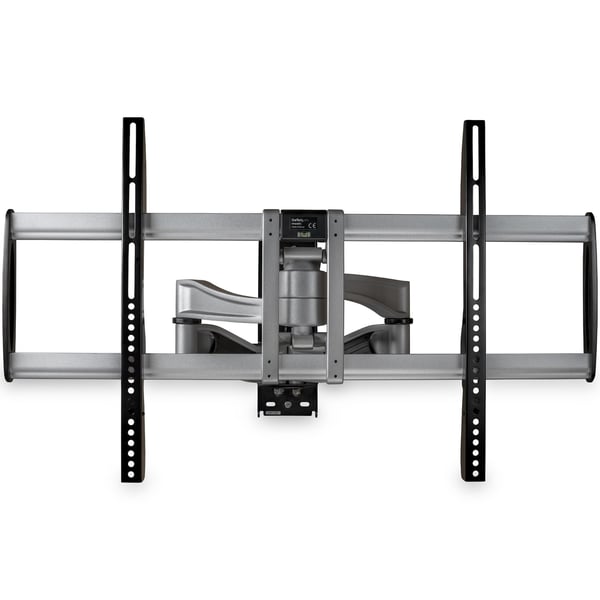 StarTech.com FPWARPS TV-kiinnike 190,5 cm (75") Musta, Hopea StarTech.com FPWARPS TV-kiinnike 190,5 cm (75") Musta, Hopea