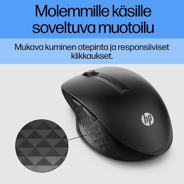 HP 430 johdoton monen laitteen hiiri